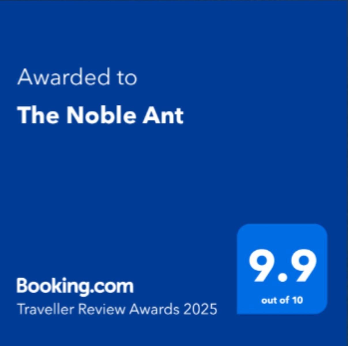 The Noble Ant 호텔 조지 외부 사진